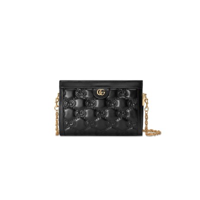 GUCCI GG MATELASSÉ SMALL BAG 702200 (26*17.5*8cm)